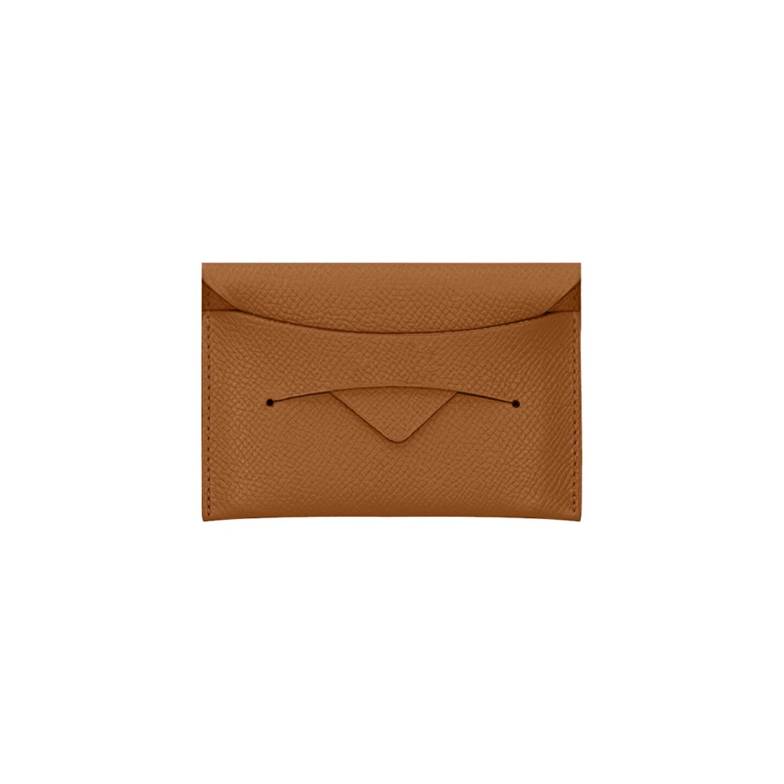 G8activist® Full Grain Leather Classic Envelope Card Holder DIY Kits - Image 7