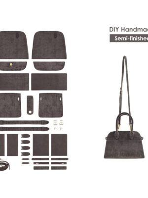 G8activist® Leather Inspired Handbag DIY Kits