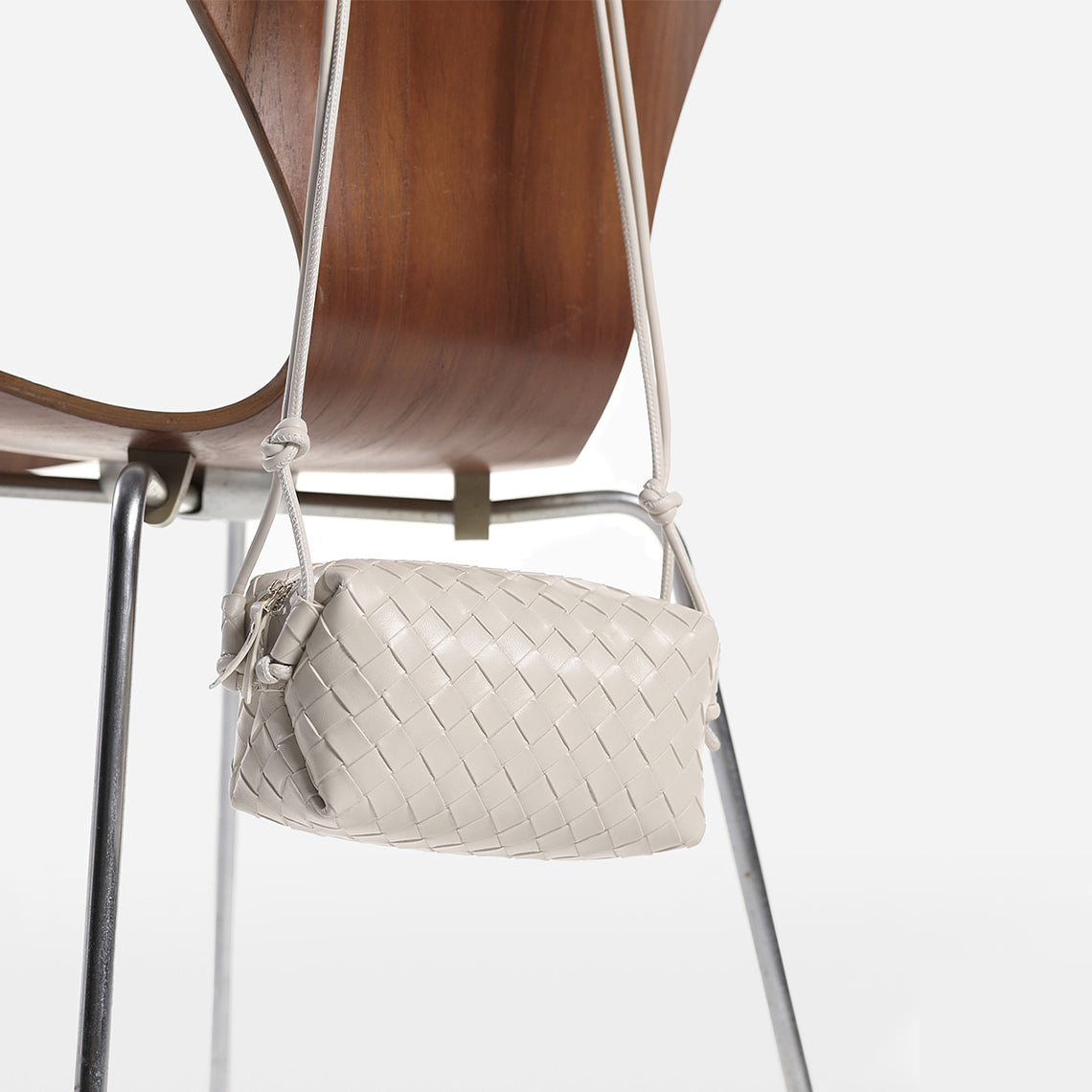 G8activist® Leather Woven Clutch DIY Kits - Image 4