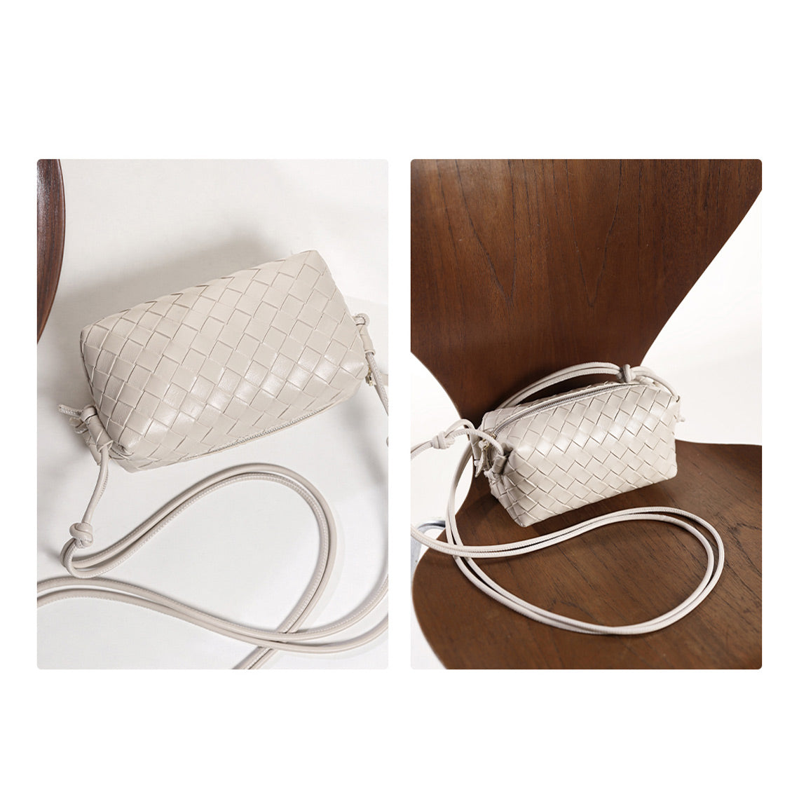 G8activist® Leather Woven Clutch DIY Kits - Image 10
