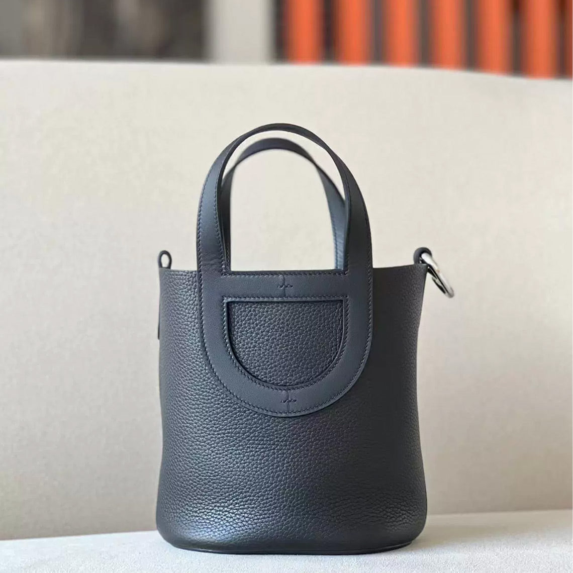 G8activist® Full Grain Leather Inspired Loop Handbag - Advanced DIY Kit - Image 11