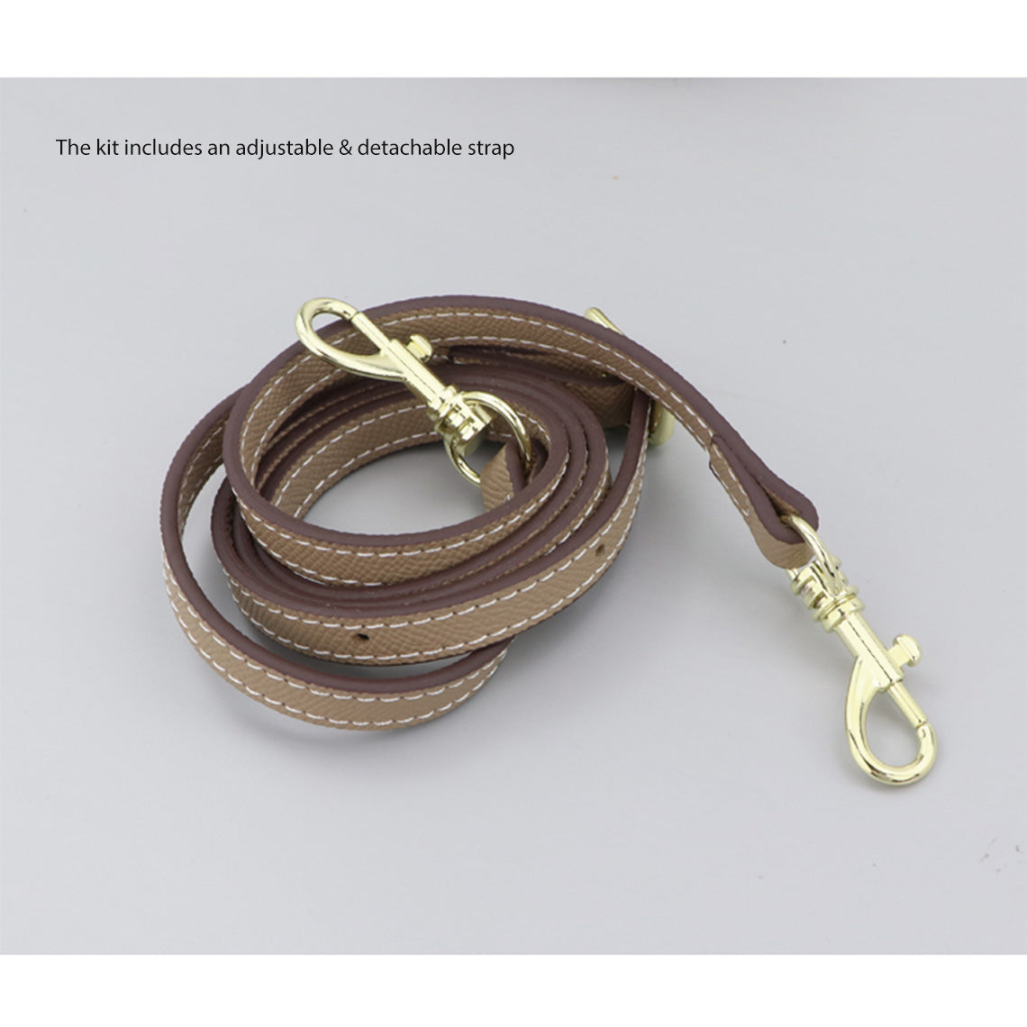 G8activist® Top Grain Leather Cell Phone Bag DIY Kits - Image 6