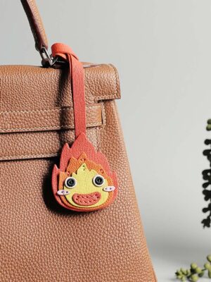 G8activist® Sheep Leather Anime Fire Charm DIY Kits