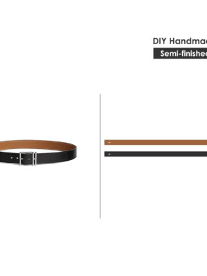 G8activist® Full Grain Leather Inspired Men's Belt DIY Kits