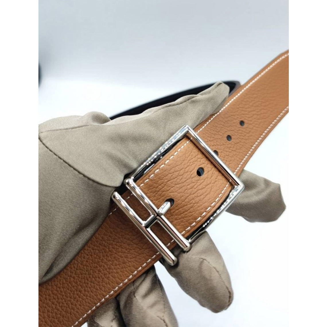 G8activist® Full Grain Leather Inspired Men's Belt DIY Kits - Image 3
