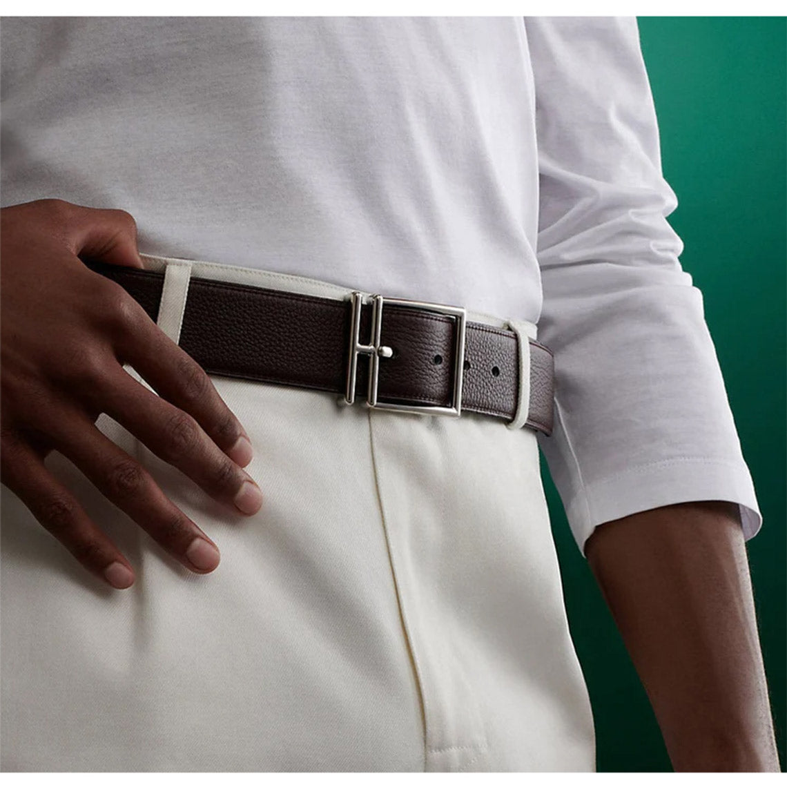 G8activist® Full Grain Leather Inspired Men's Belt DIY Kits - Image 7