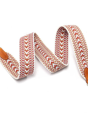 Handmade Wide Webbing Strap