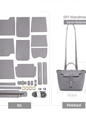 G8activist® Leather Maestro Bag DIY Kit