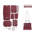 G8activist® Leather Inspired Her Bag Zip Bag DIY Kit - Price Drop at Checkout