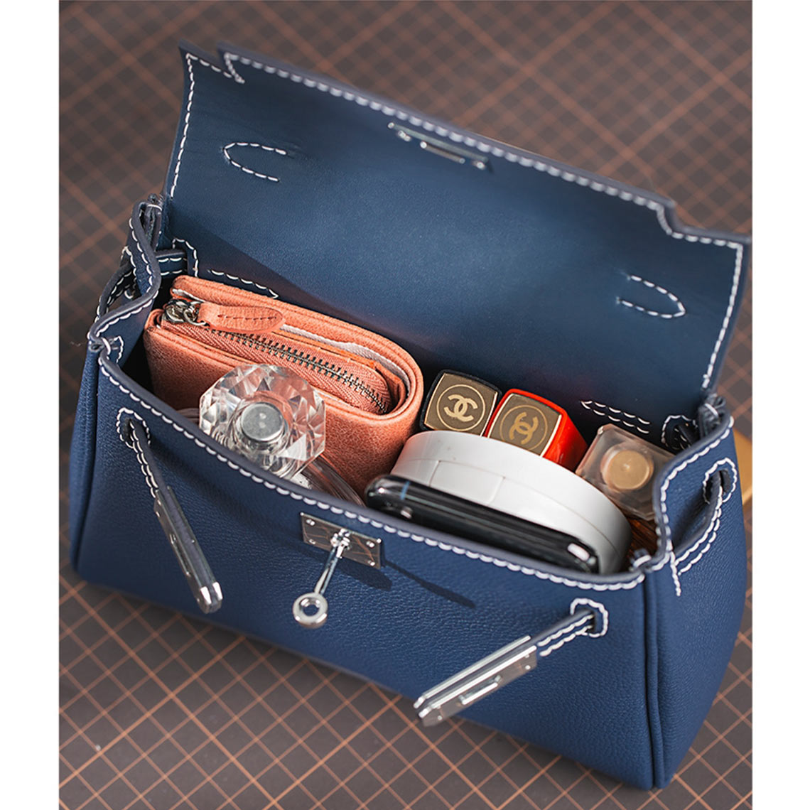 G8activist® Leather Inspired Kylie Bag DIY Kit | Price Drop at Checkout - Image 7