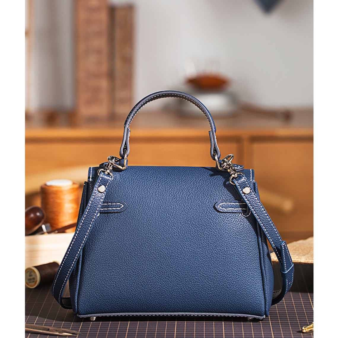 G8activist® Leather Inspired Kylie Bag DIY Kit | Price Drop at Checkout - Image 6