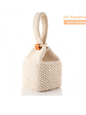 G8activist® Crochet Milk Box Bag DIY Kit