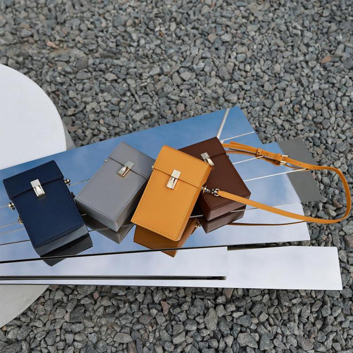 G8activist® Leather Phone Bag DIY Kit - Image 4