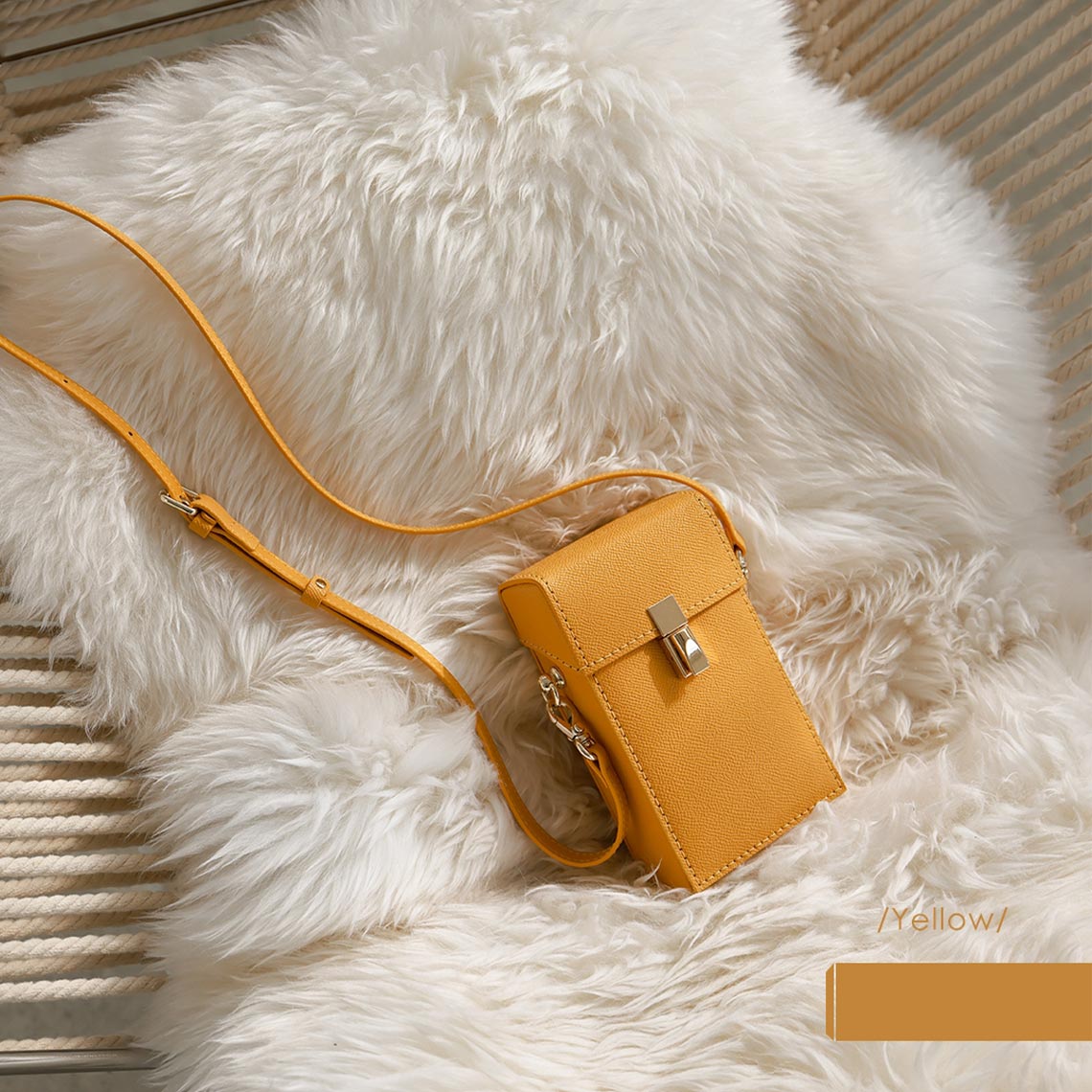 G8activist® Leather Phone Bag DIY Kit - Image 7