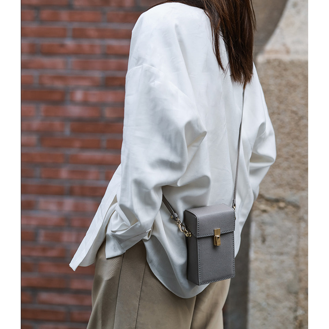 G8activist® Leather Phone Bag DIY Kit - Image 13