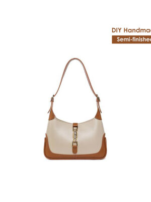 Leather Jackie Shoulder Bag DIY Kit | Price Drop at Checkout