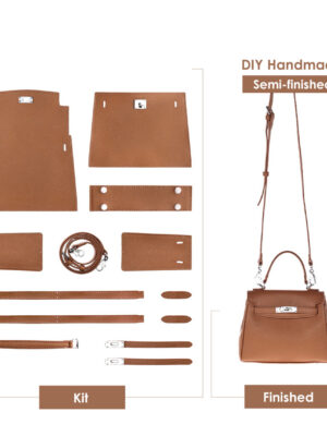 G8activist® Leather Inspired Kylie Bag DIY Kit | Price Drop at Checkout